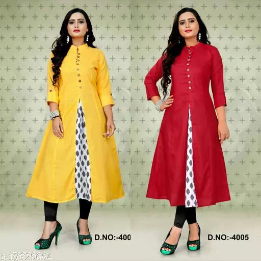Adrika Sensational Kurtis