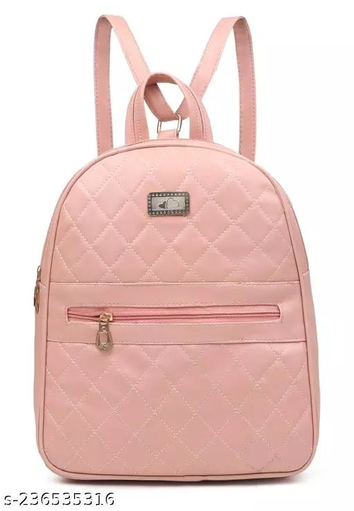 HR COLLECTION latest design comfortable backpack for girls & women