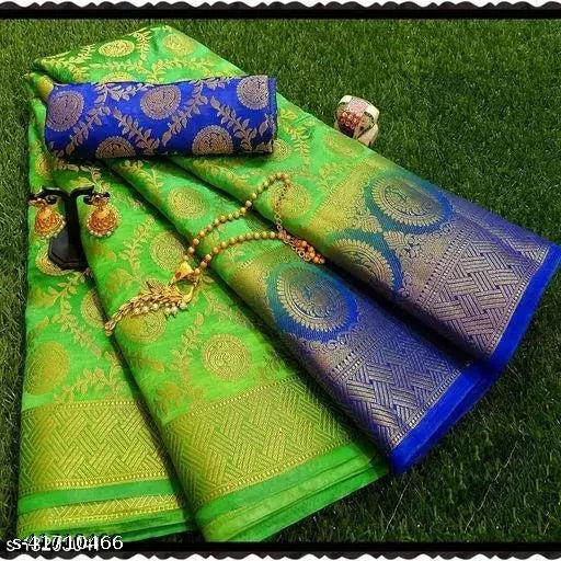 Aagam Fashionable Sarees