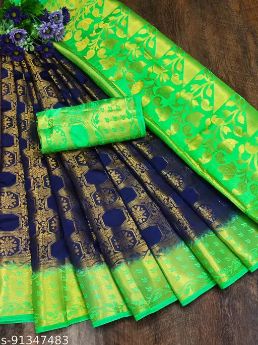 Banarasi Silk Saree