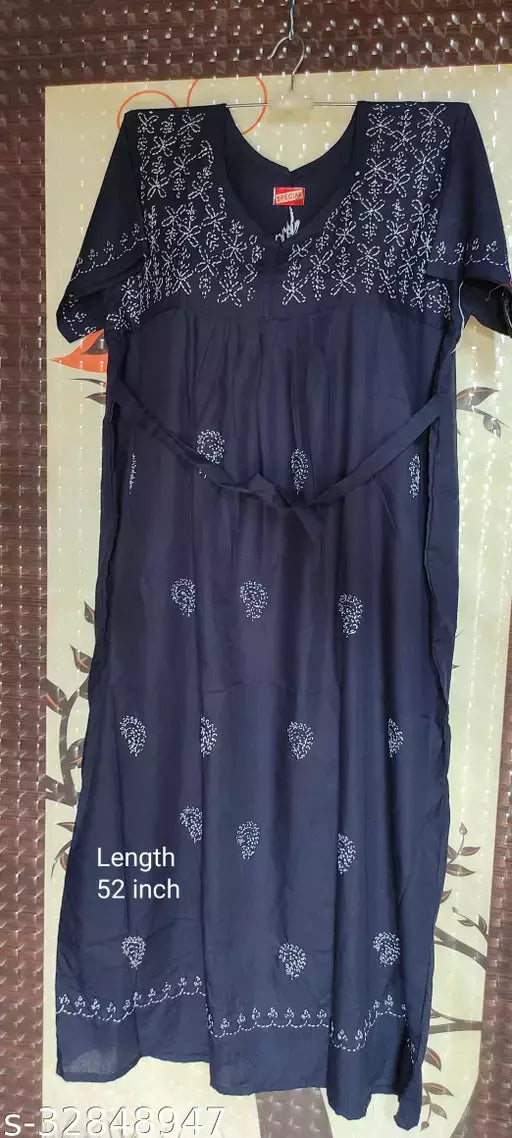 Classic Latest Women Gowns