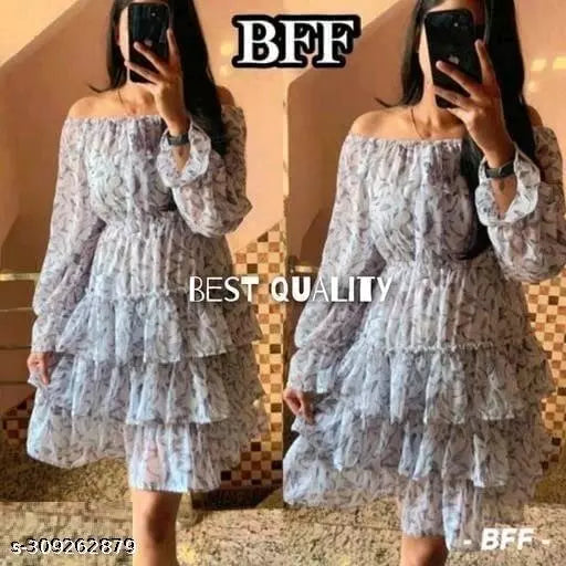 Urbane Feminine Women Dresses