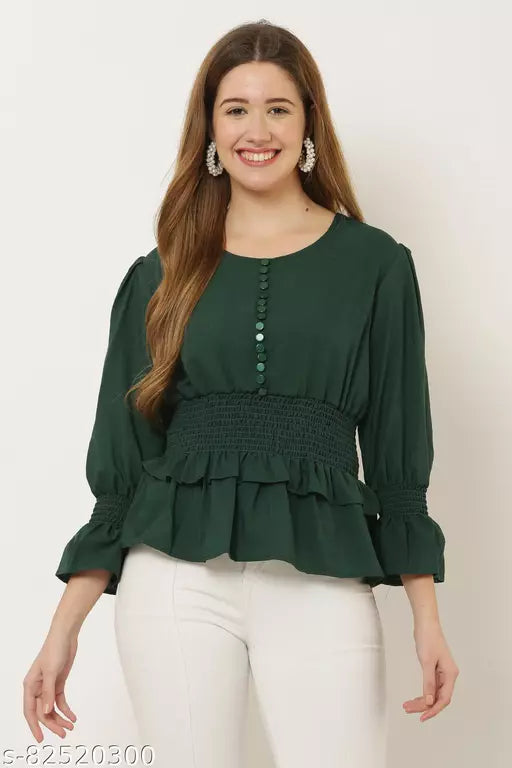 western top crop