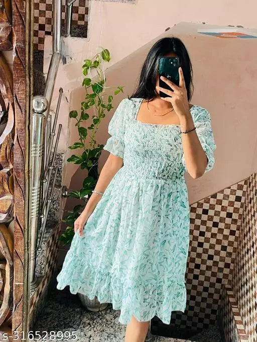 Classic Graceful Women Dresses
