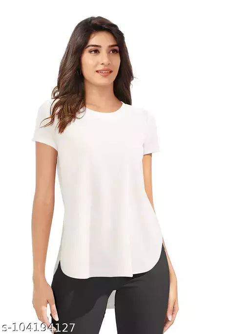 DHUNKI women Simple Look Top
