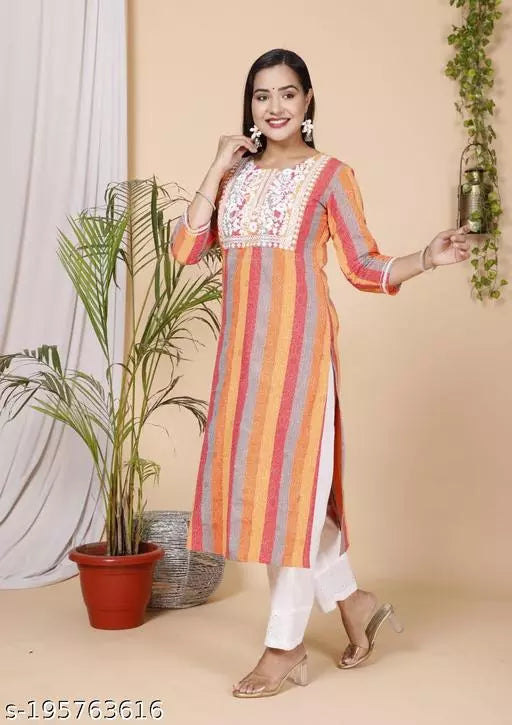 Aakarsha Fashionable Women Kurta Sets
