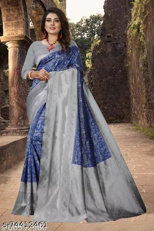 Aagyeyi Pretty Sarees