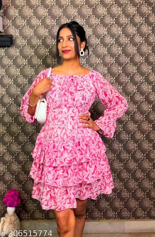 Pretty Fashionista Women Dresses