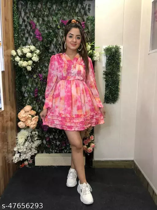 Classic Retro Women Dresses