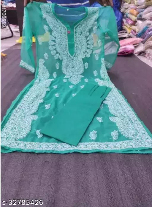 Trendy Graceful Kurtis