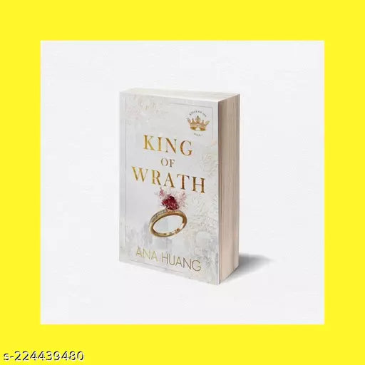 KING OF WRATH BY ANA HUANG