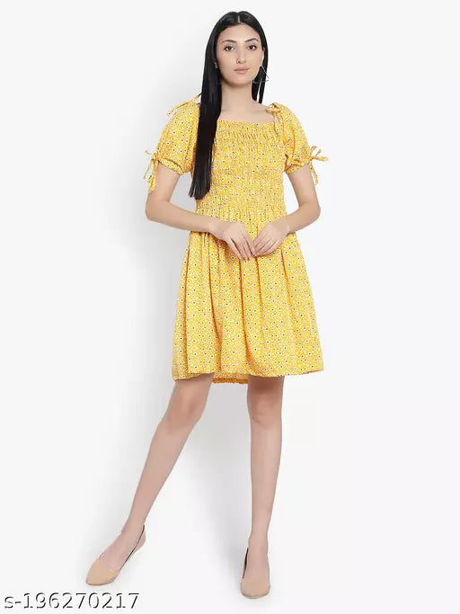 Classic Feminine Women Dresses