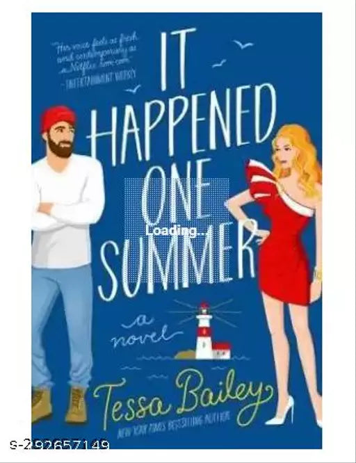 It Happened One Summer  (Paperback  Tessa Bailey)