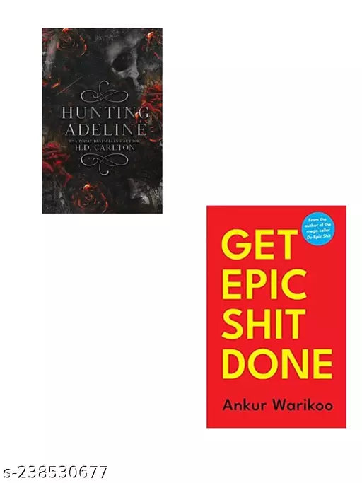 HAUNTING ADELINE + DO EPIC SHIT DONE