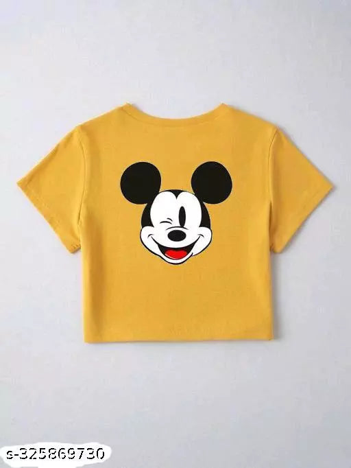 Summer special premium quality cotton Crop Tops