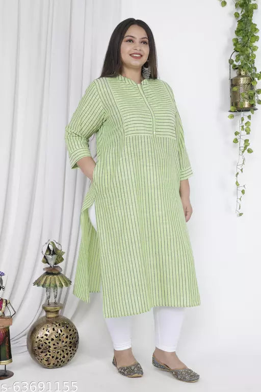 Women Cotton Kurti 