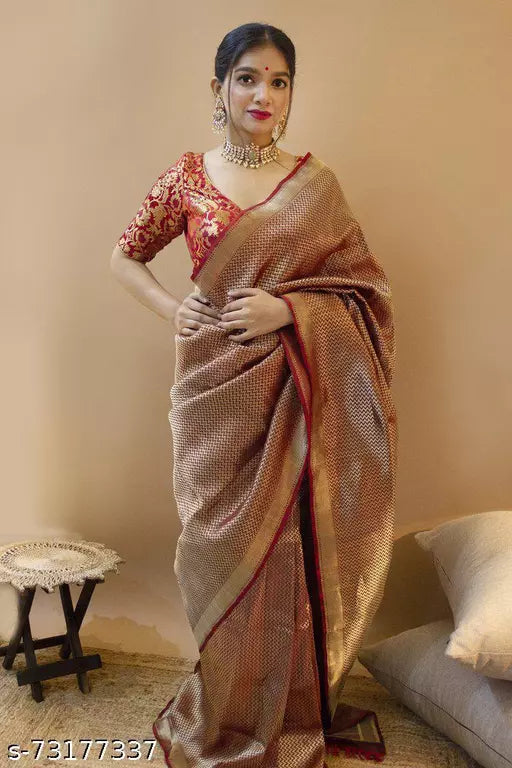 Jivika Drishya Sarees