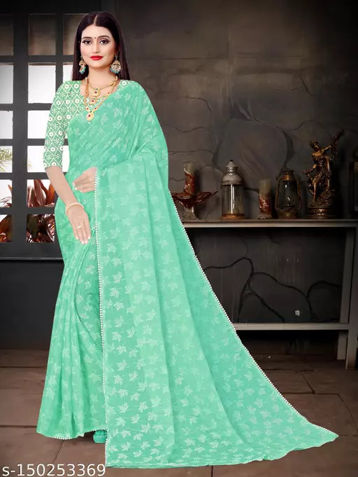 FANCY KHADI ND SHIFFALI WHITE HOUSE