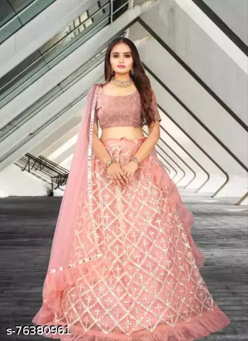 RRR LEHENGA CHOLI MADE BY KRADDLE