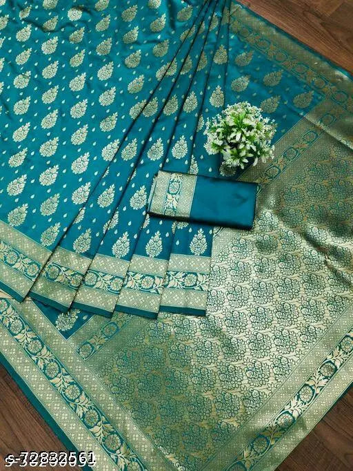 Alisha Pretty Sarees