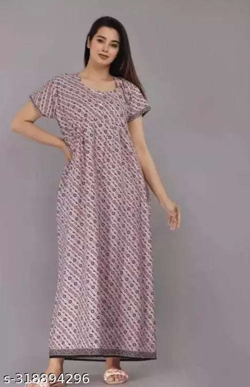 cotton nighty women