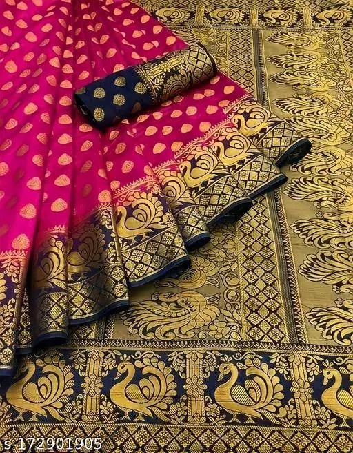 PRIYA BALATON BEAUTIFUL SAREES