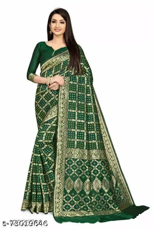 Aagyeyi Attractive Sarees