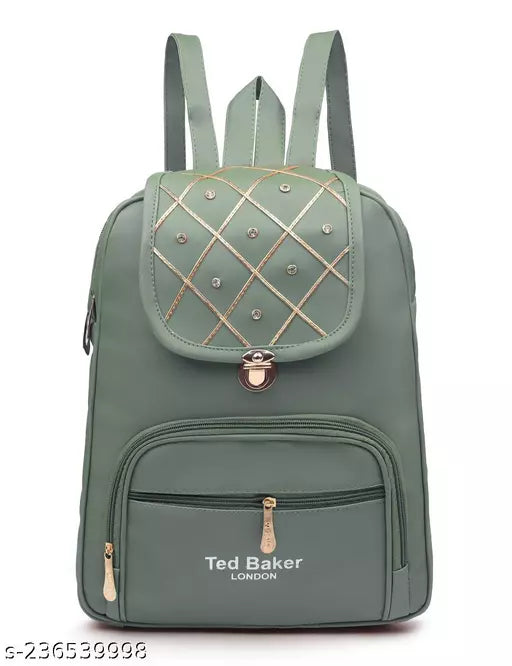 HR COLLECTION latest design backpack for girls & women