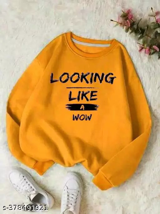 Winter Special Premium Quality warm Fleece Sweatshirts
