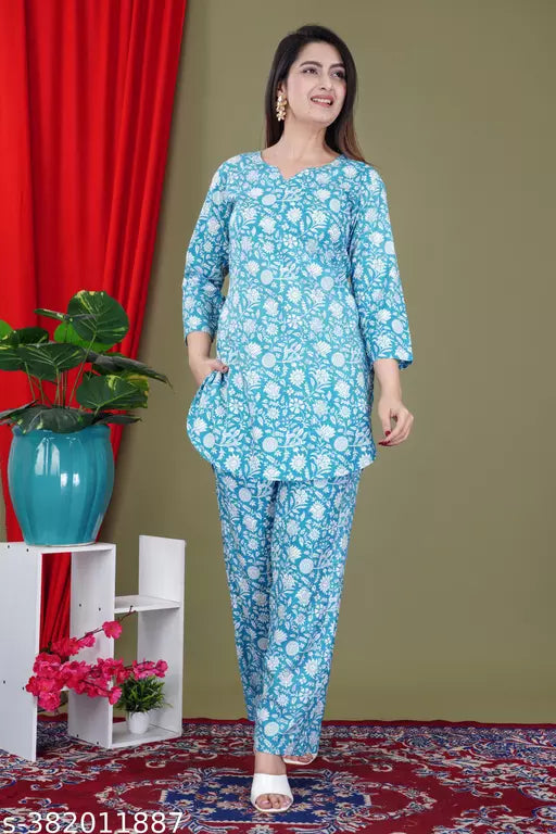 kurtis set for womens