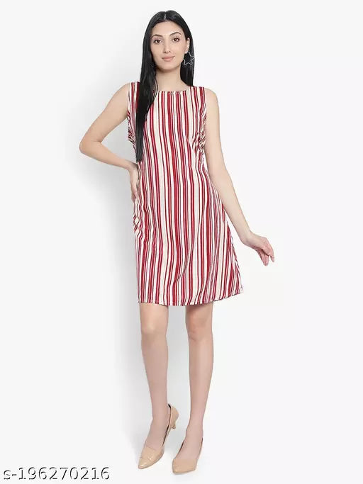 Comfy Feminine Women Dresses