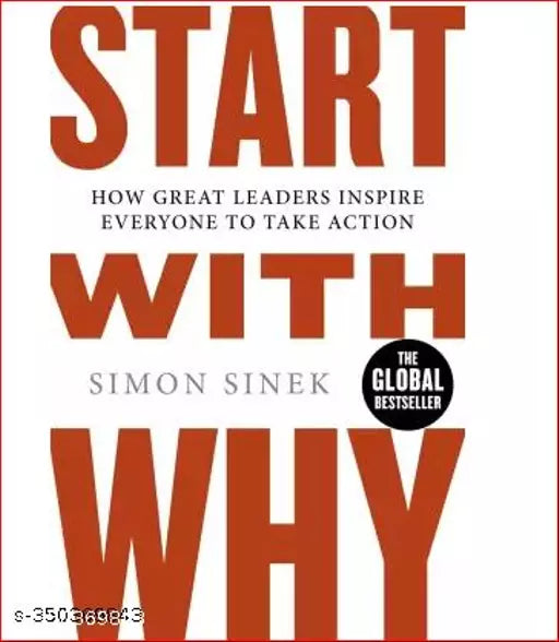 Share Simon Sinek Start With Why  (Paperback  Simon Sinek