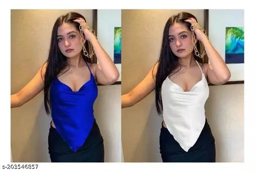 Trendy Partywear Women Tops & Tunics