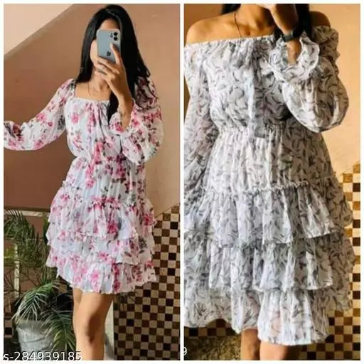 Urbane Fashionable Women Dresses