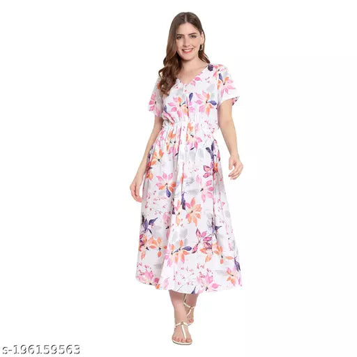 Classic Retro Women Dresses
