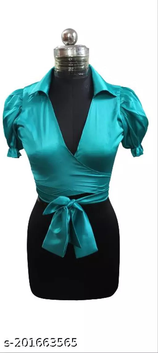 Fancy Modern Women Tops & Tunics
