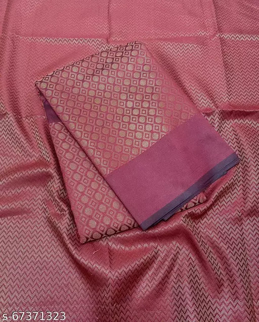 Banarasi Brocade Silk Saree