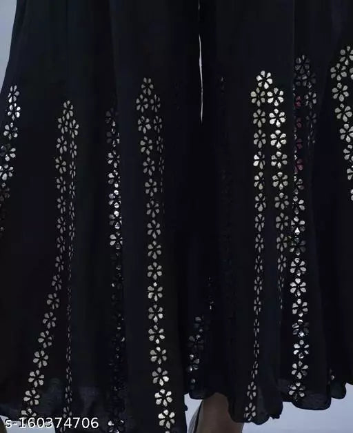Woman Palazzo