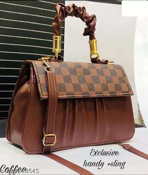 PEARL BAGS Stylish new sling bag for Girls and women