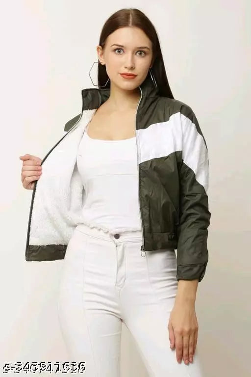 Classic Sensational Women Jackets & Waistcoat
