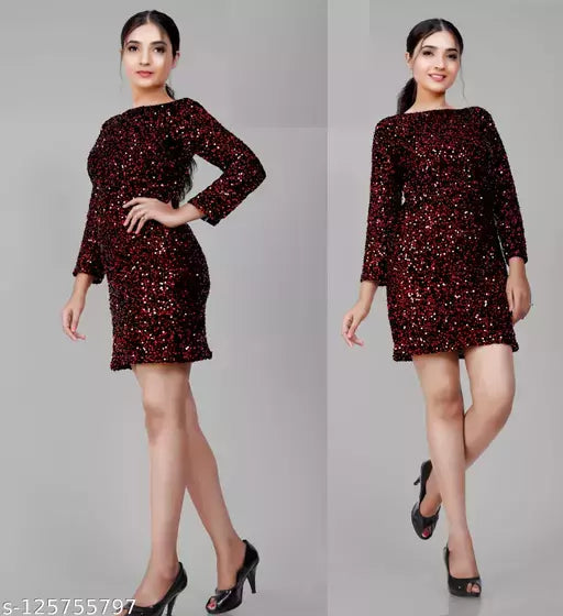 Fancy Glamorous Women Dresses