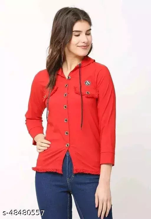 Urbane Fashionable Women Shirts