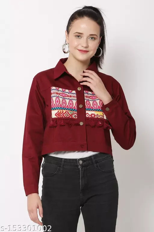 Woman Jacket