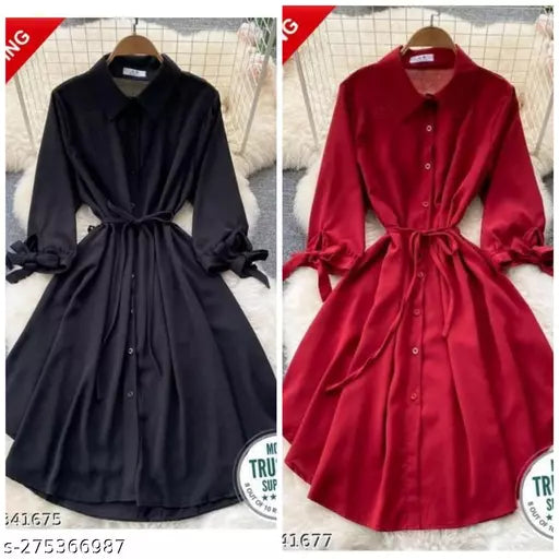 Classic Latest Women Dresses