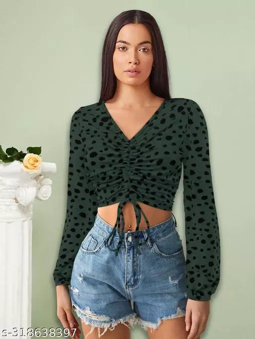 DHUNKI WOMEN'S TOP