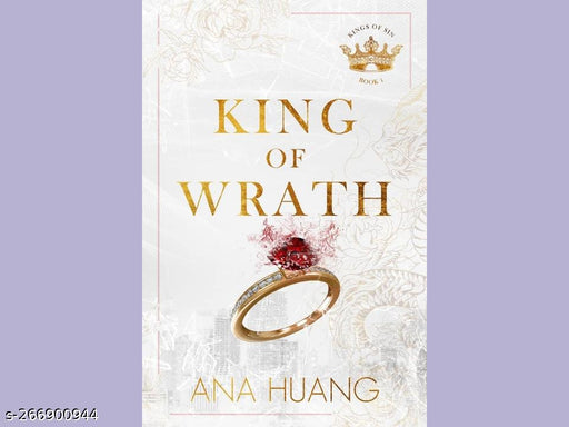 KING OF WRATH BY ANA HUANG