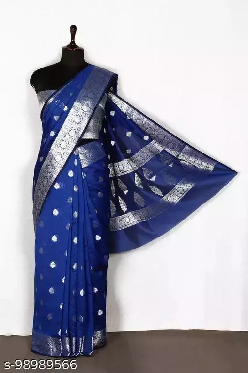 Banarasi Silk Saree