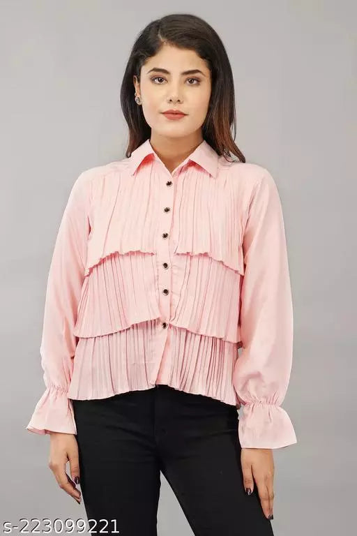 Trendy Latest Women Shirts