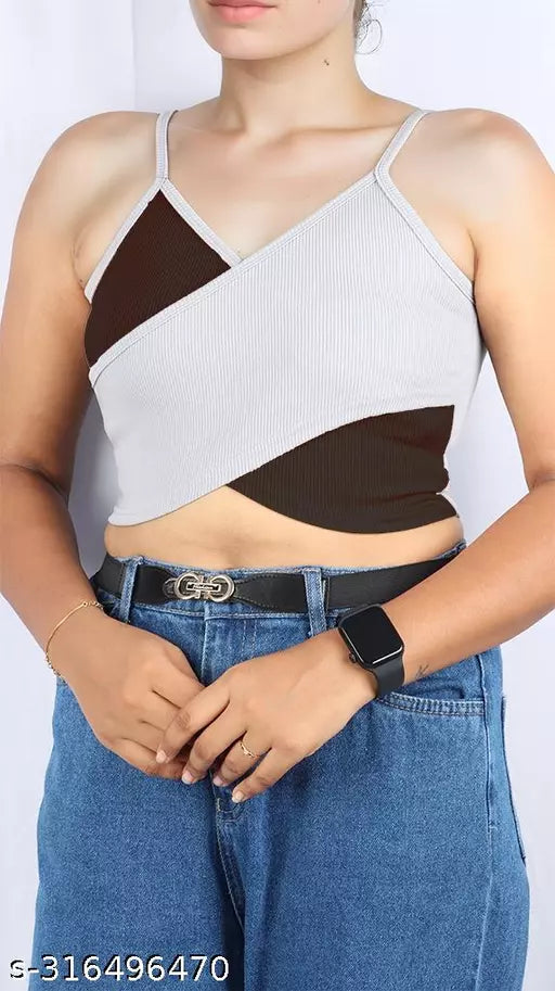 Women's fancy crop