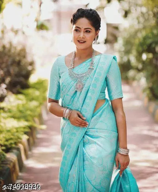 Charvi Alluring Sarees